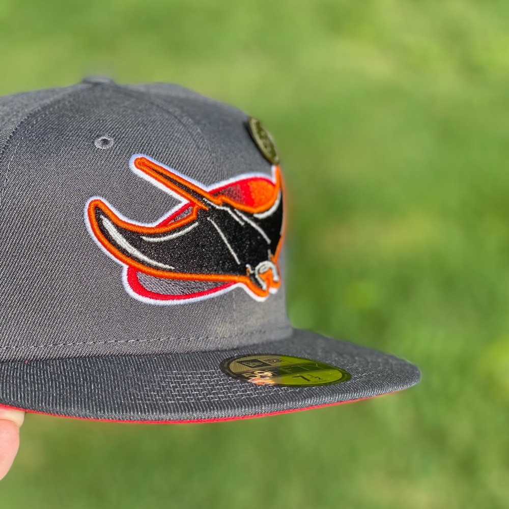 New Era Hat Club Exclusive “TampaBay” Fitted